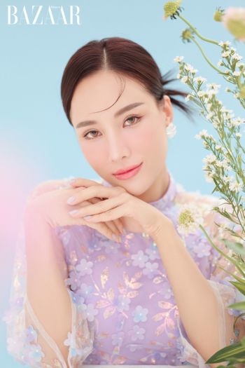 Hoàng Thanh Loan: Trao yêu thương để nhận lại thương yêu