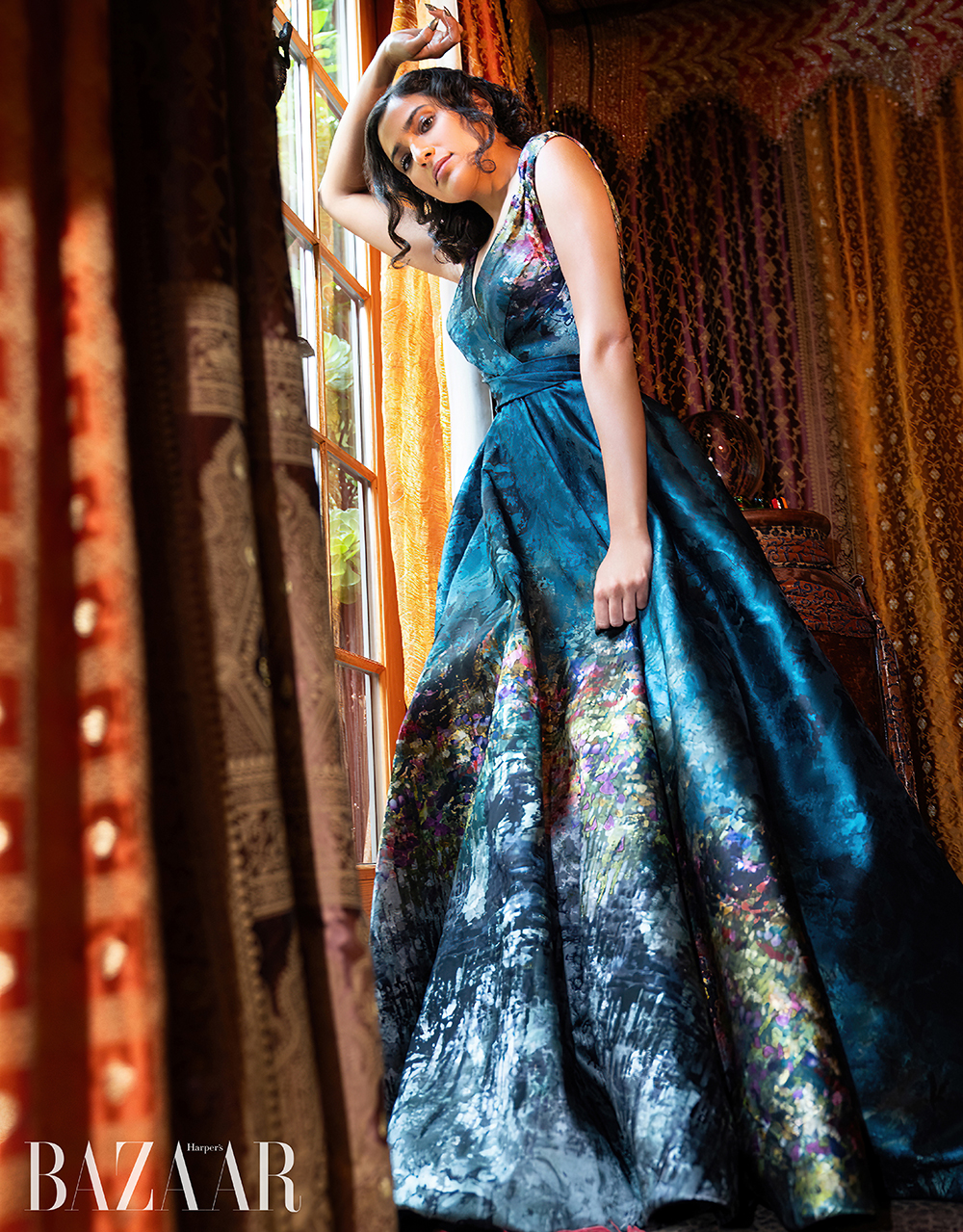 Ảnh thời trang | Meher Mumtaz Kachwala Bhatt | Harper's Bazaar 1