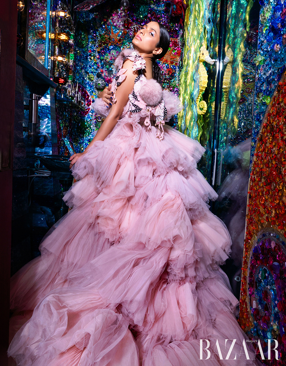 Ảnh thời trang | Meher Mumtaz Kachwala Bhatt | Harper's Bazaar 5