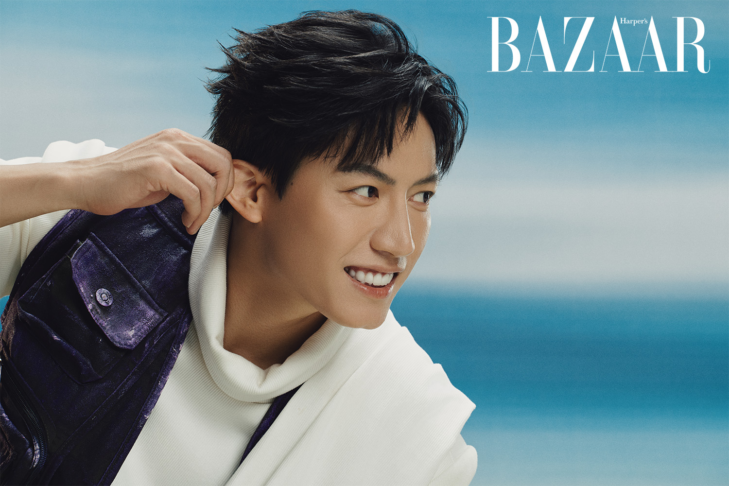 Harper's Bazaar_Anh Tú và OgeNus ra mắt MV lyric Một Phần Hai_02