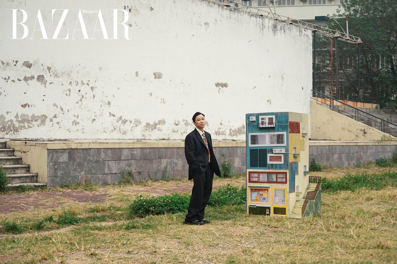 Harper's Bazaar_Madihu ra mắt MV Để Anh Không_05