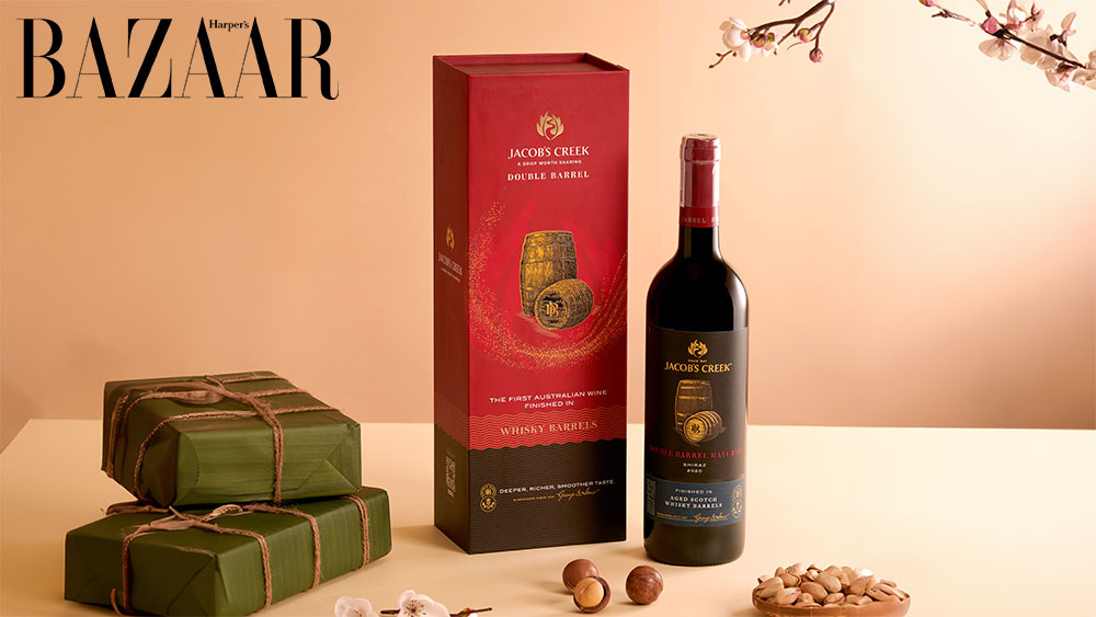 Rượu vang Jacob’s Creek Tết 2024