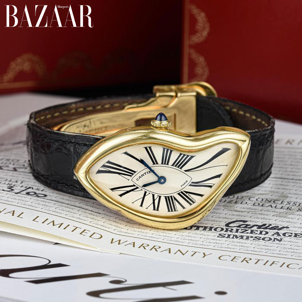 CARTIER CRASH