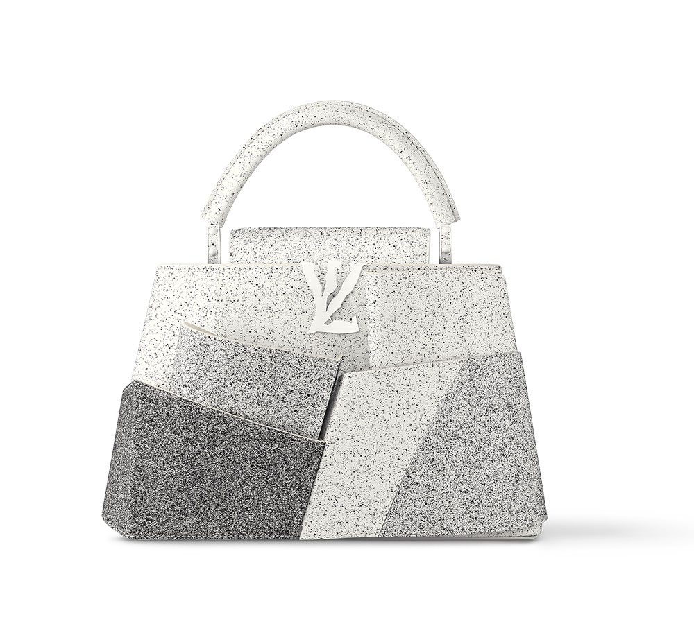 Louis Vuitton Frank Gehry, Túi xách LV
