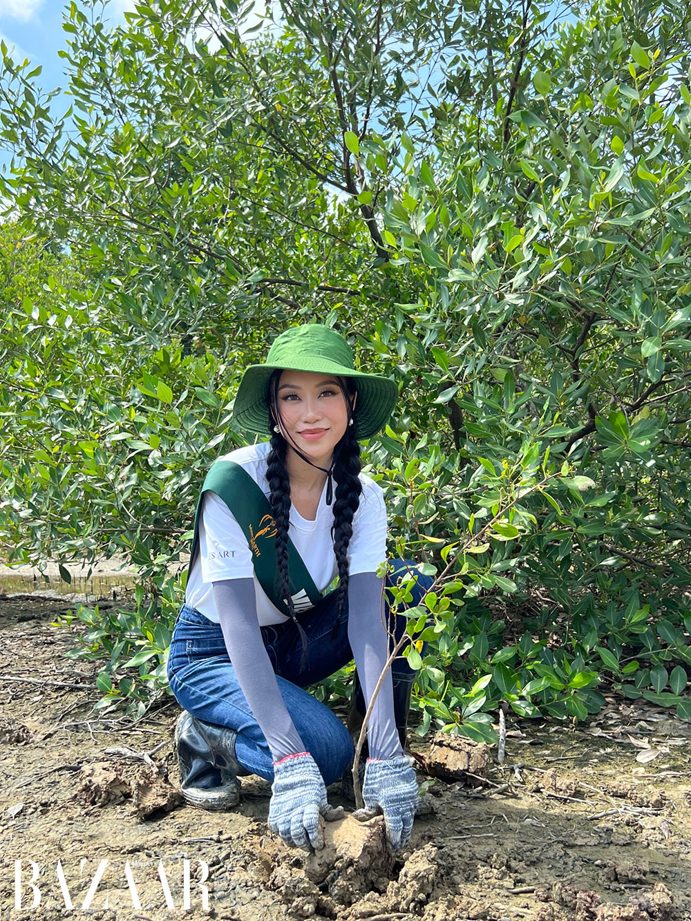 Hoa hậu Lan Anh, Miss Earth 2023