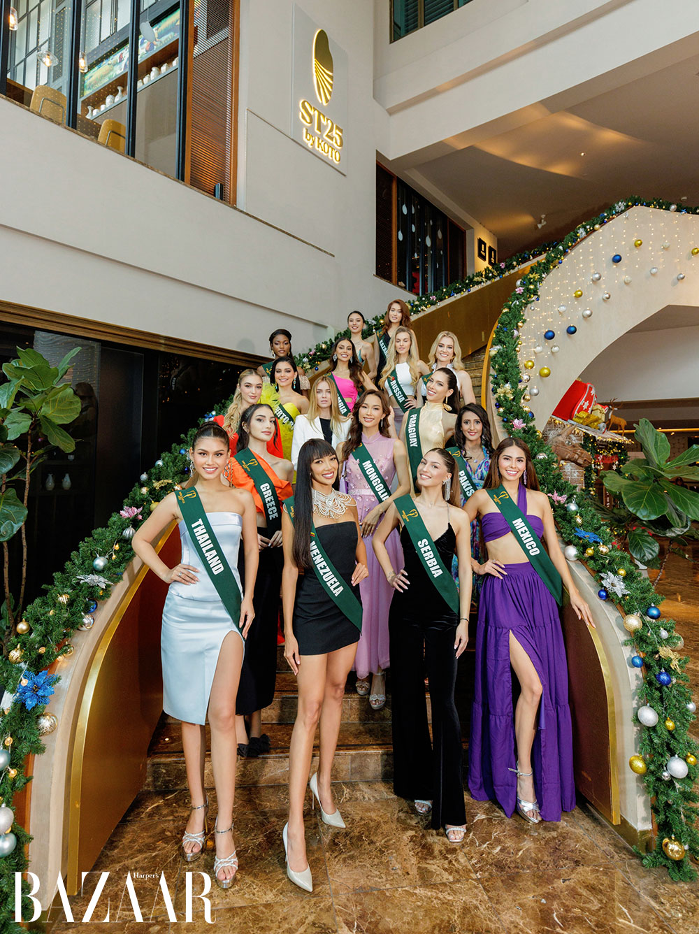 Bán kết Miss Earth, Đà Lạt