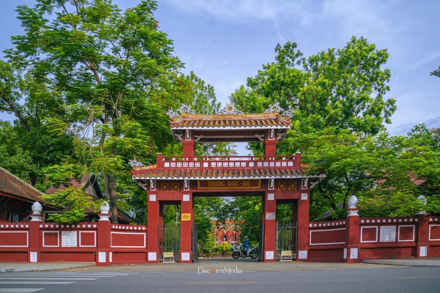 Trường Quốc học Huế
