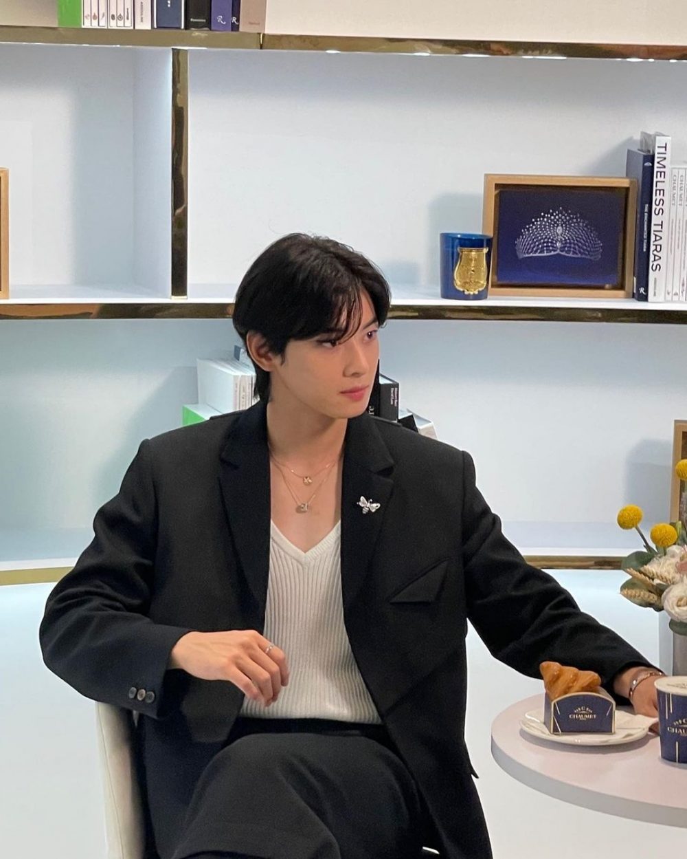 Cha eun woo