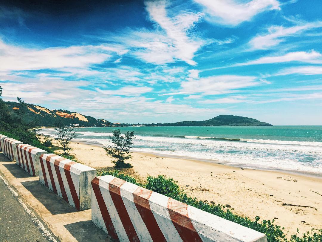 Địa điểm du lịch Phan Thiết: Hòn Rơm