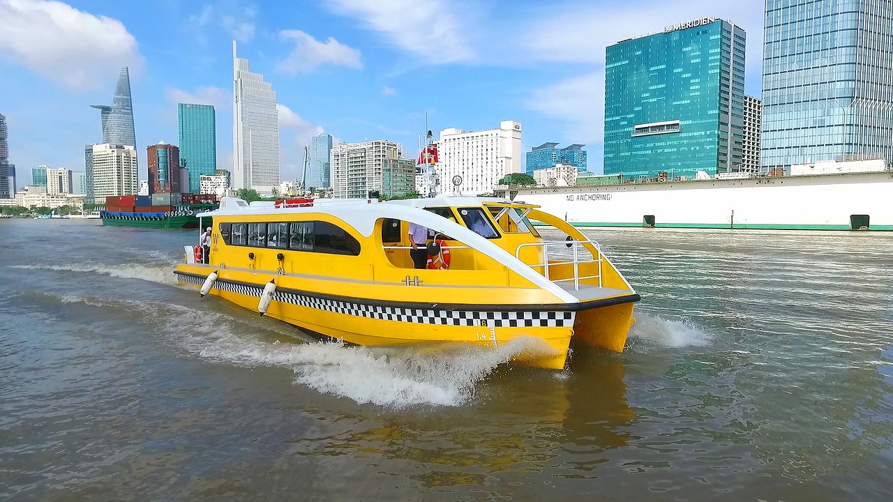 Địa điểm du lịch Sài Gòn cảm nhận nhịp sống của xứ hoa lệ