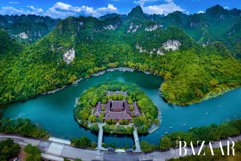 Khu du lịch Tràng An