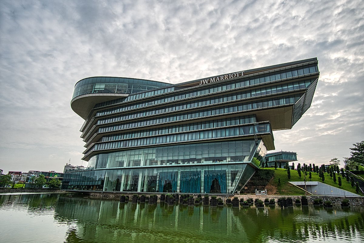 JW Marriott Hotel