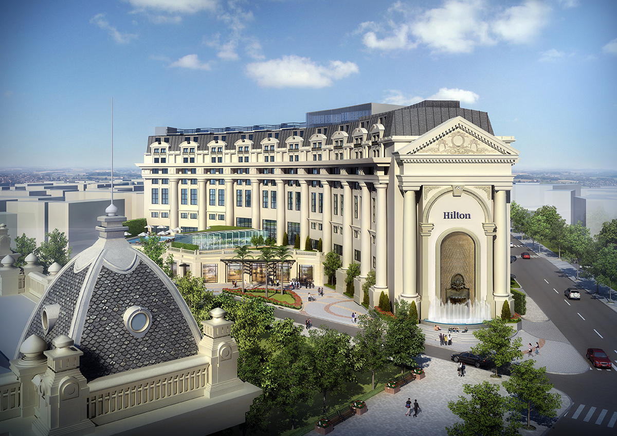 Hilton Hà Nội Opera