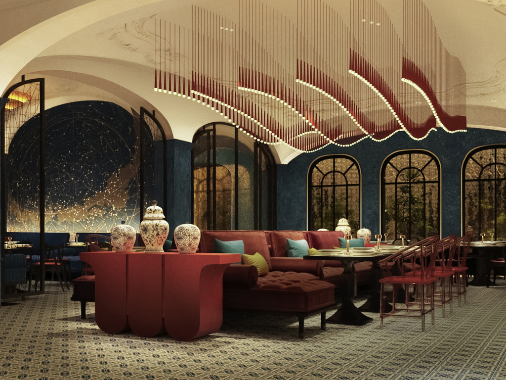 Movenpick: Khách sạn đẹp ở Hà Nội