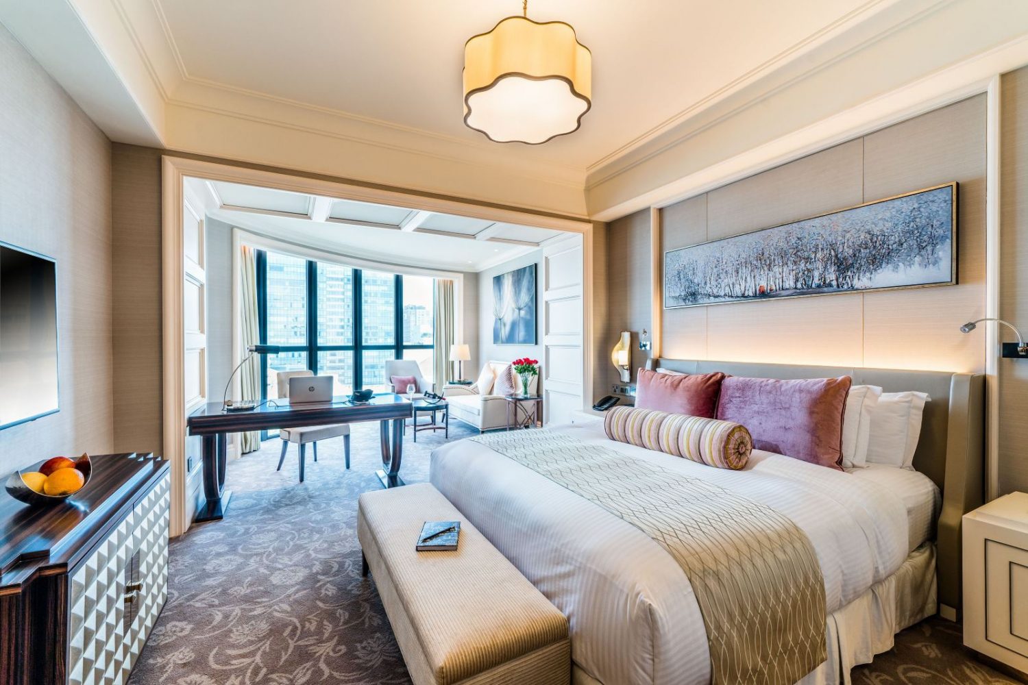 Khách sạn 4,5 sao Sài Gòn Caravelle Saigon