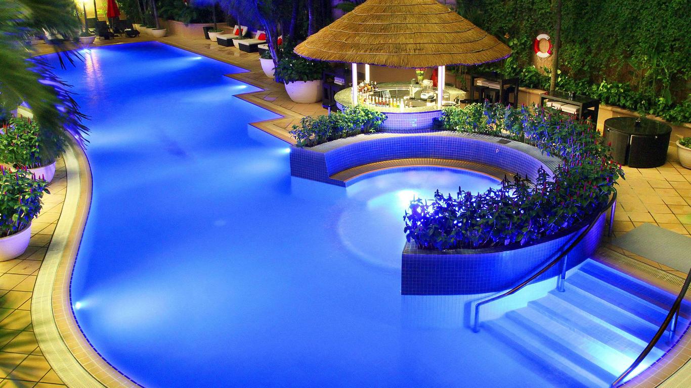 Khách sạn 4,5 sao Sài Gòn Caravelle Saigon