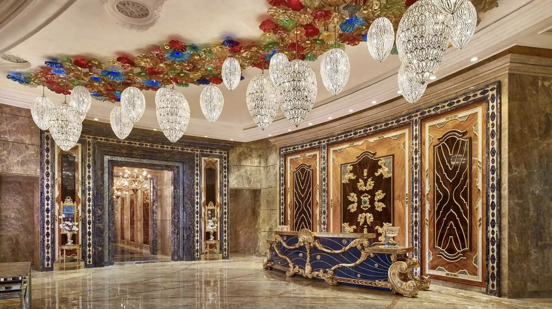 The Reverie Saigon Residential Suites