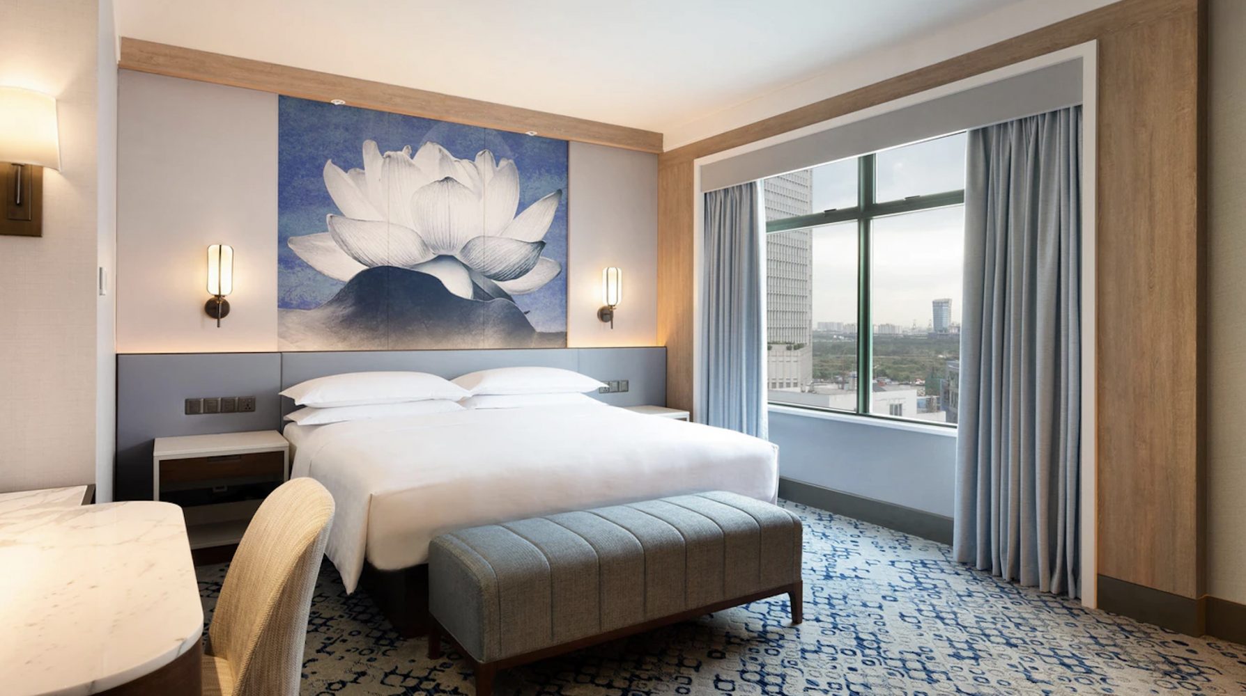 Sheraton Saigon Hotel & Towers