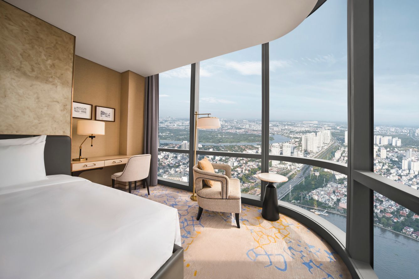 Vinpearl Landmark 81 - Autograph Collection