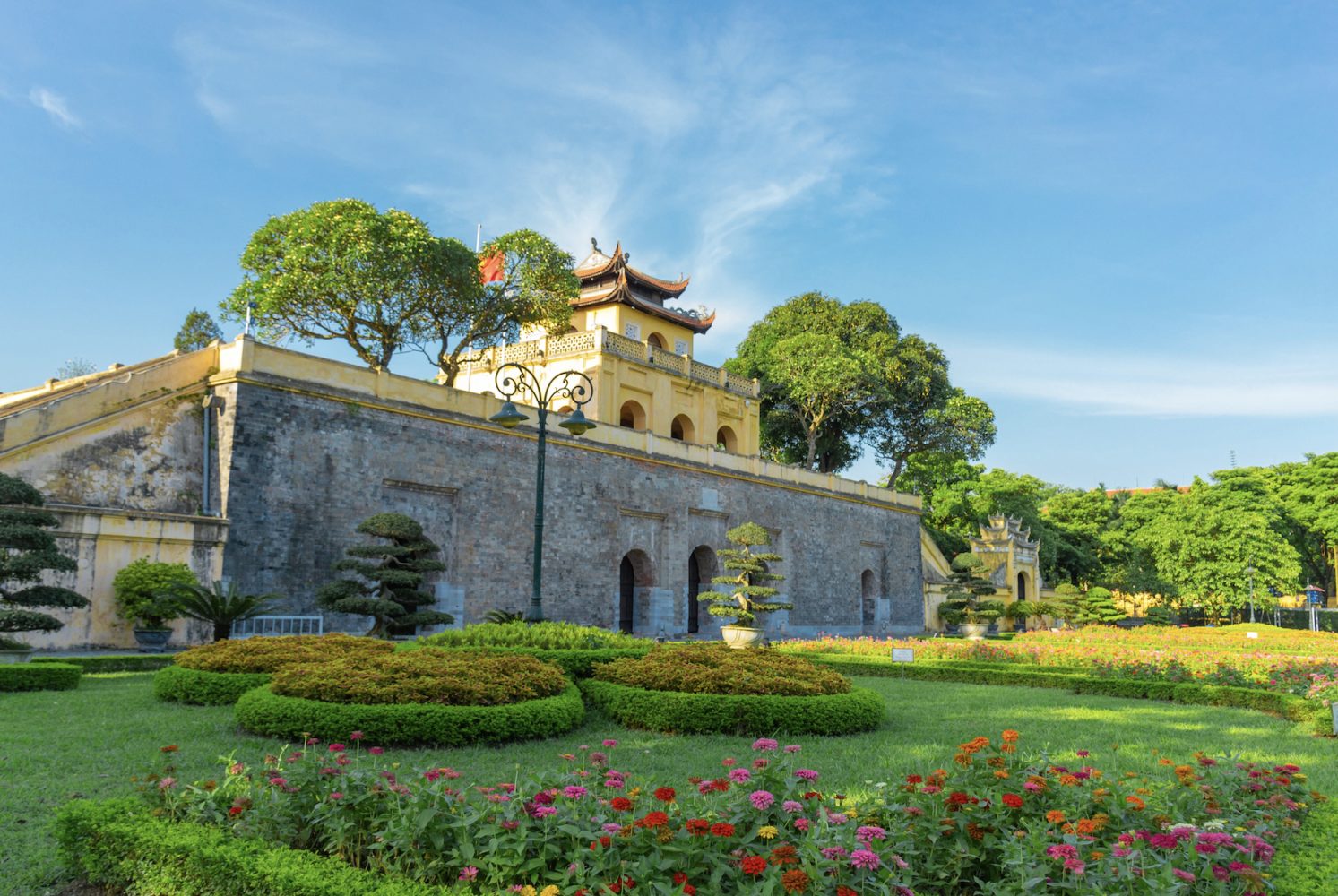 Hoàng thành Thăng Long