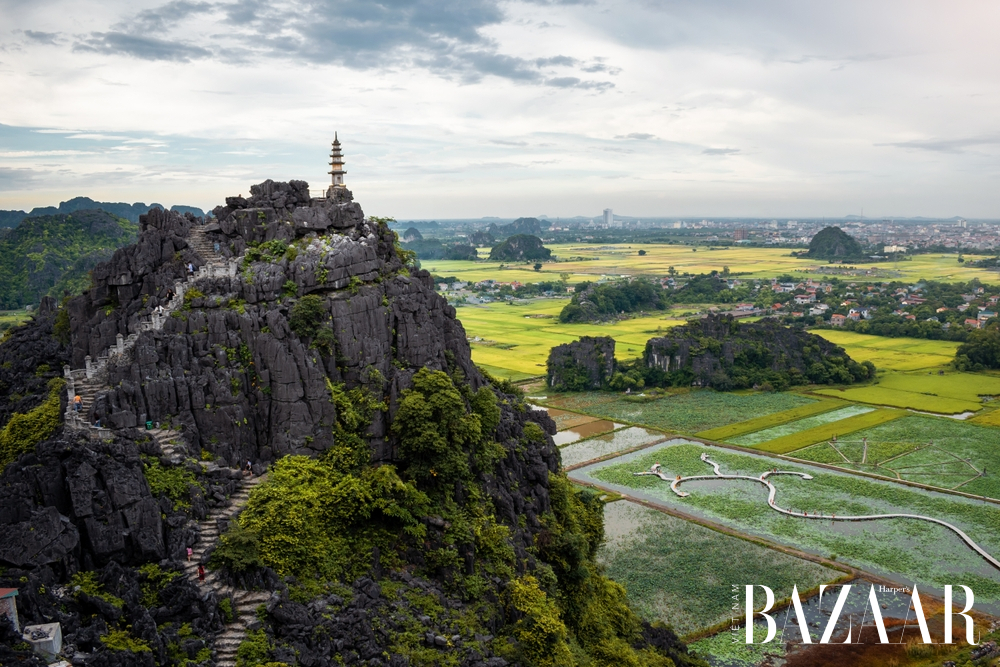 Kinh nghiệm du lịch Ninh Bình: Hang Múa