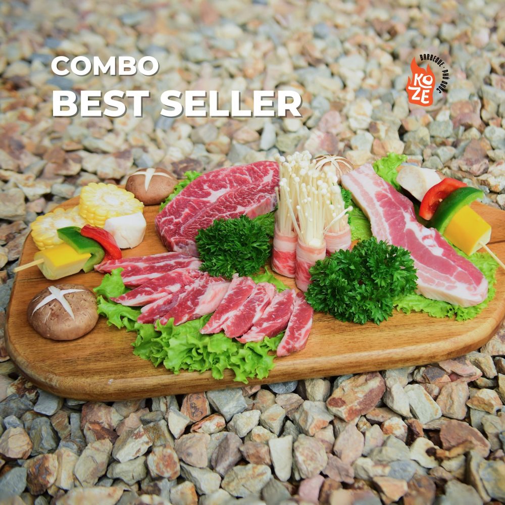 Nhà hàng ngon BBQ KOZE Phú Quốc