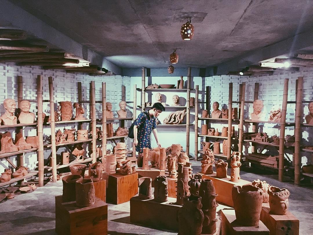 Làng gốm Thanh Hà