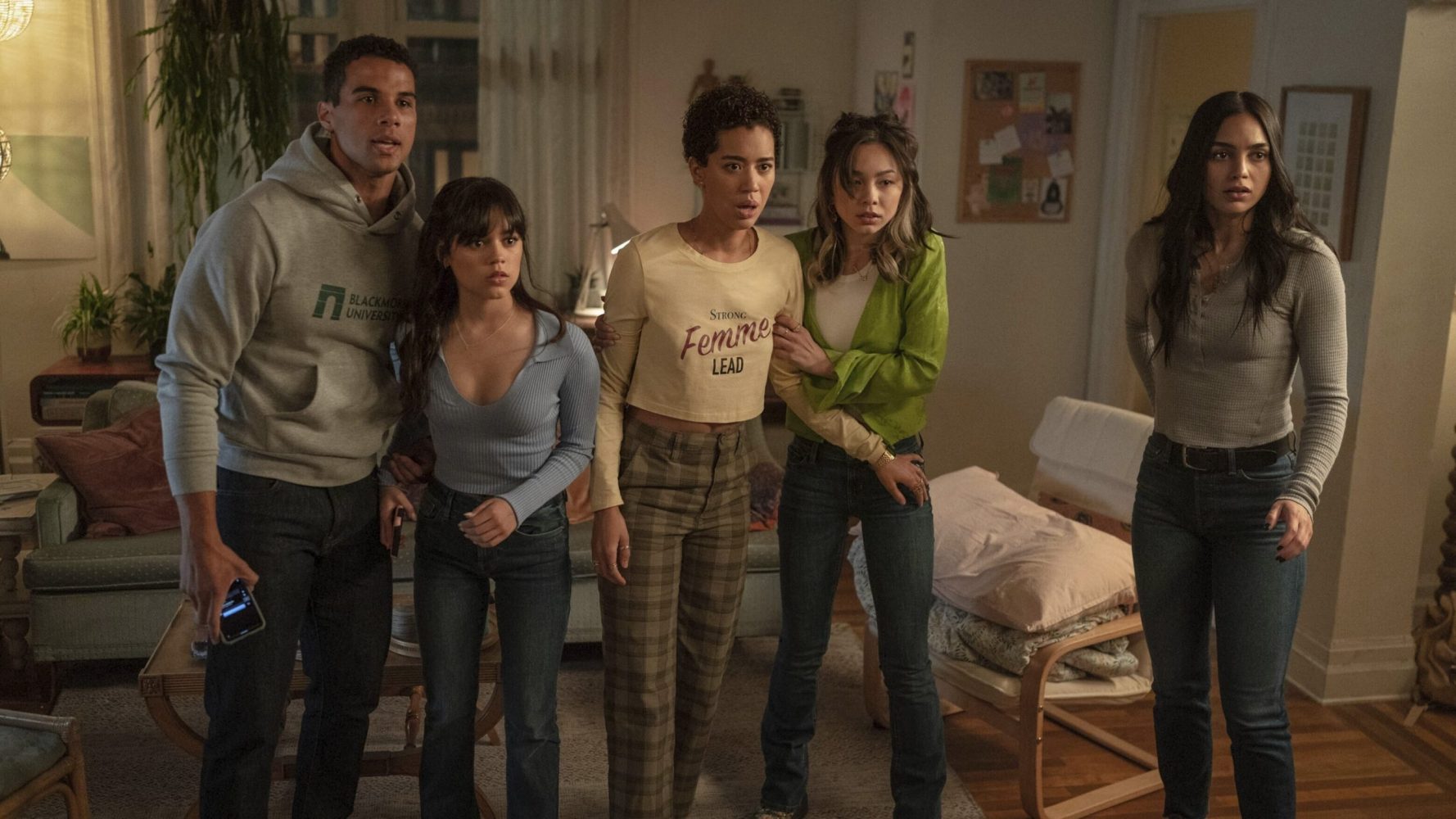 Tiếng thét 6 – Scream VI (2023)