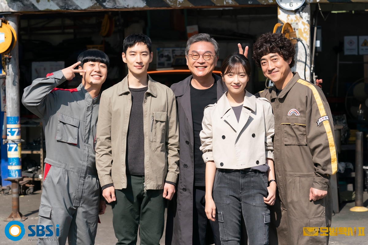 Ẩn danh 2 – Taxi driver 2 (2023)