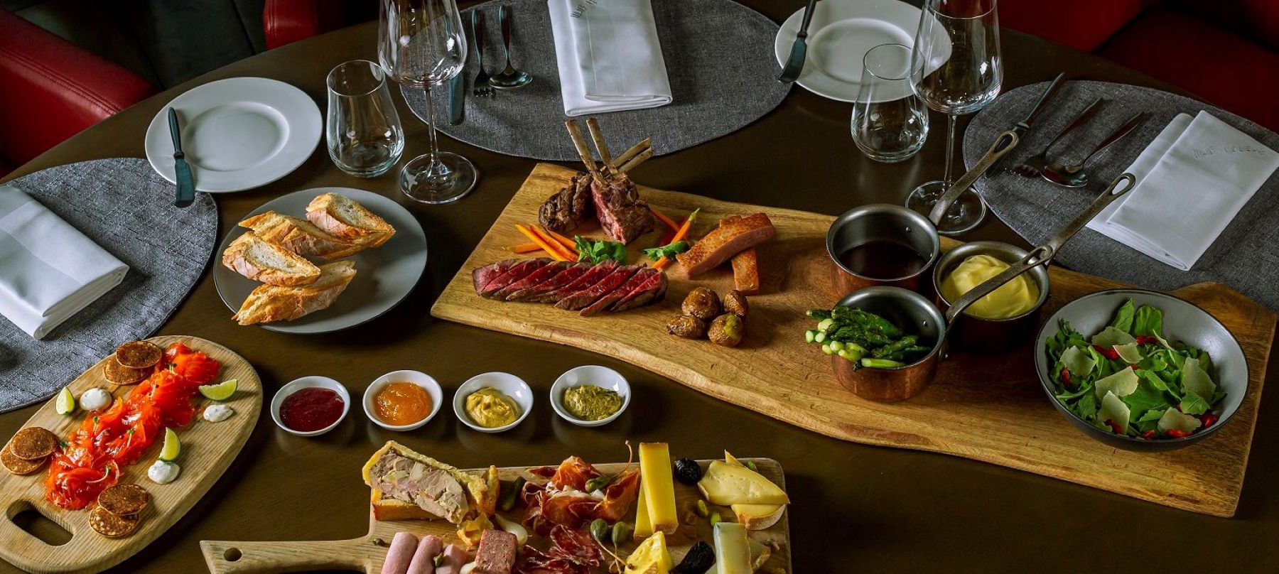 Nhà hàng French Grill