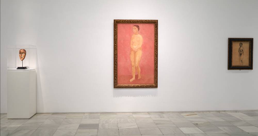 Pablo Picasso_Madrid
