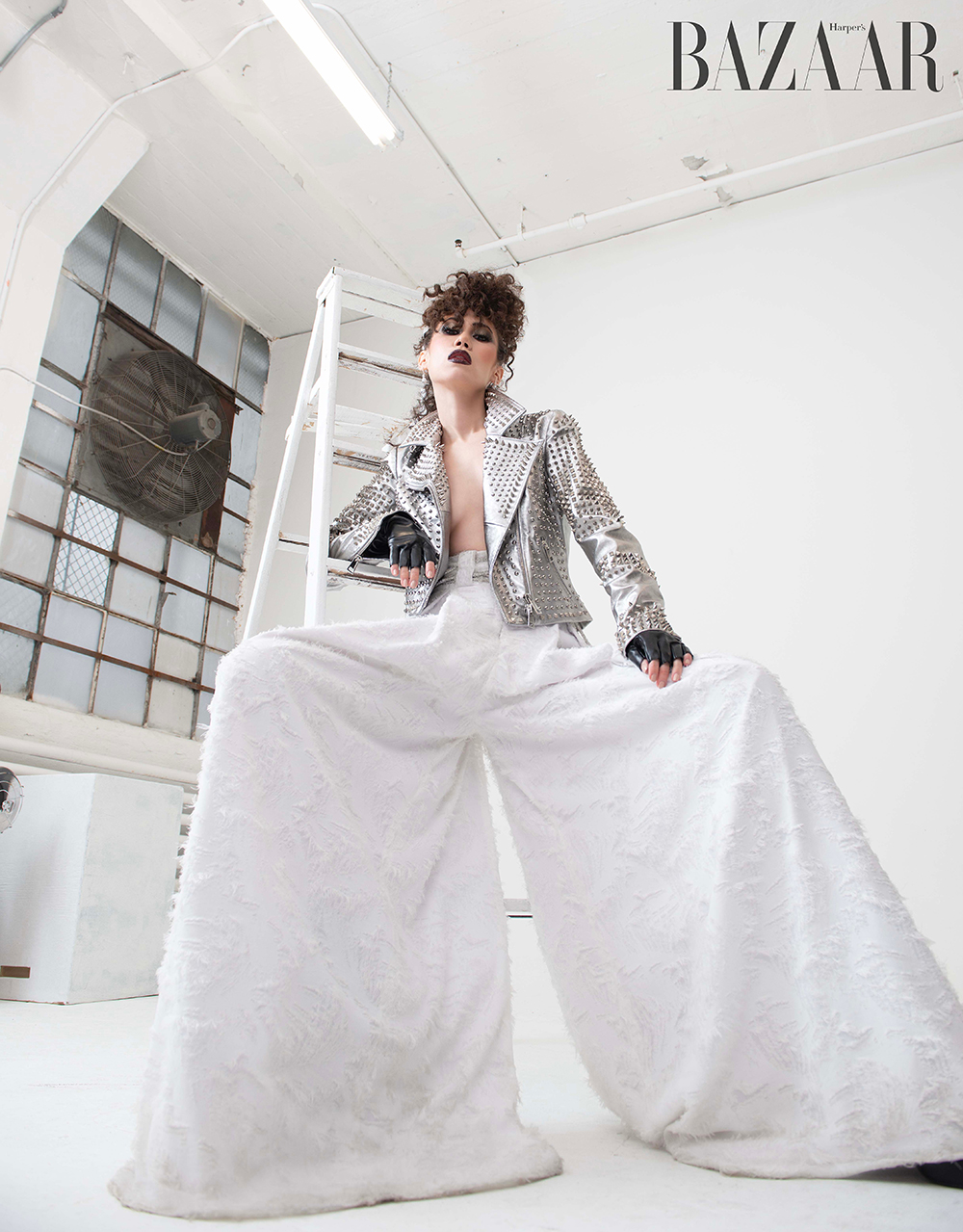 Model: Kelsey Butler. Photographer: Louis Santore 3