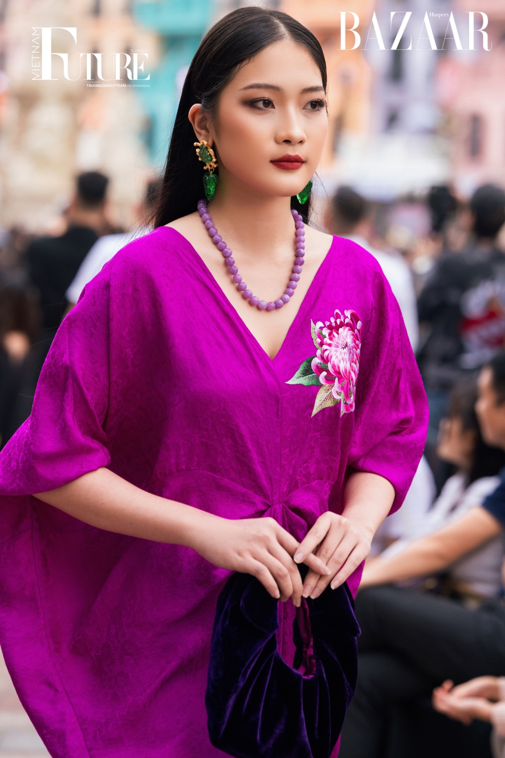 BST Lăng Vân Du Lãm
