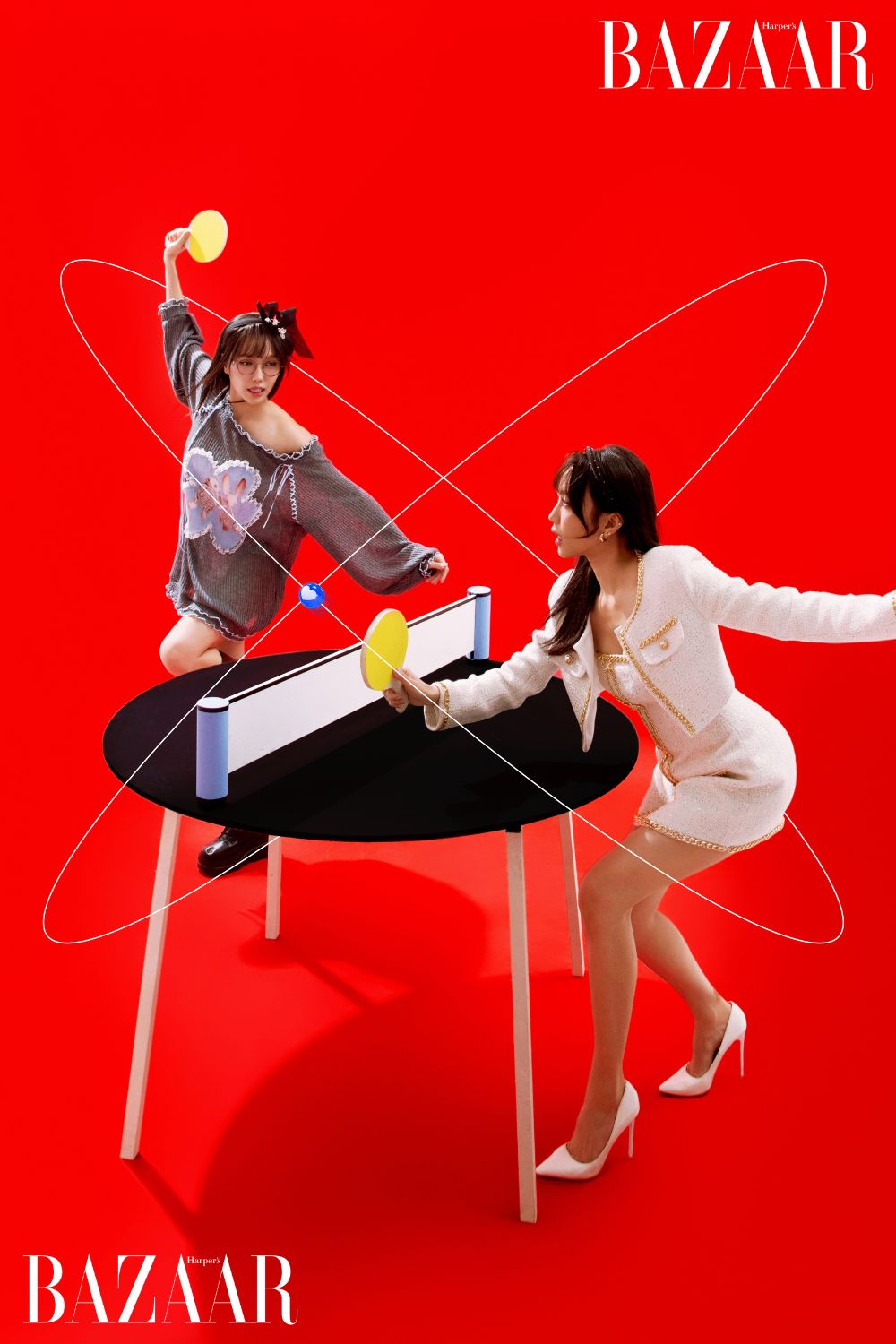 Nữ diễn viên xuất hiện trong nhiều gameshow