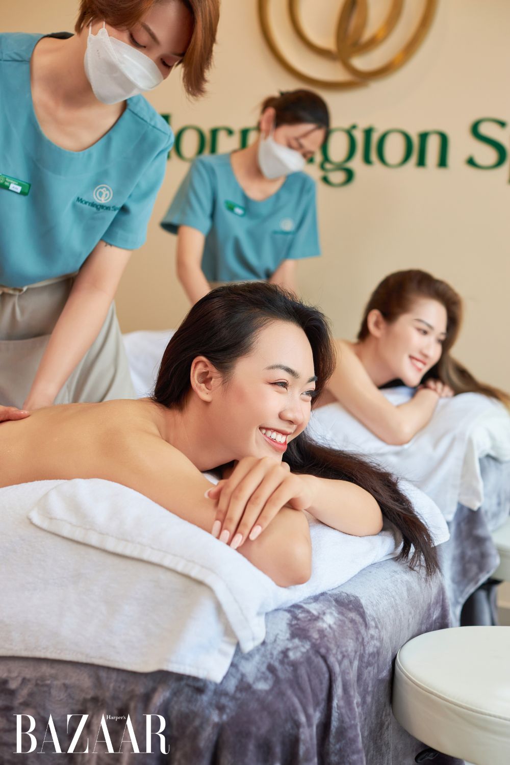 Liệu trình nổi bật tại spa
