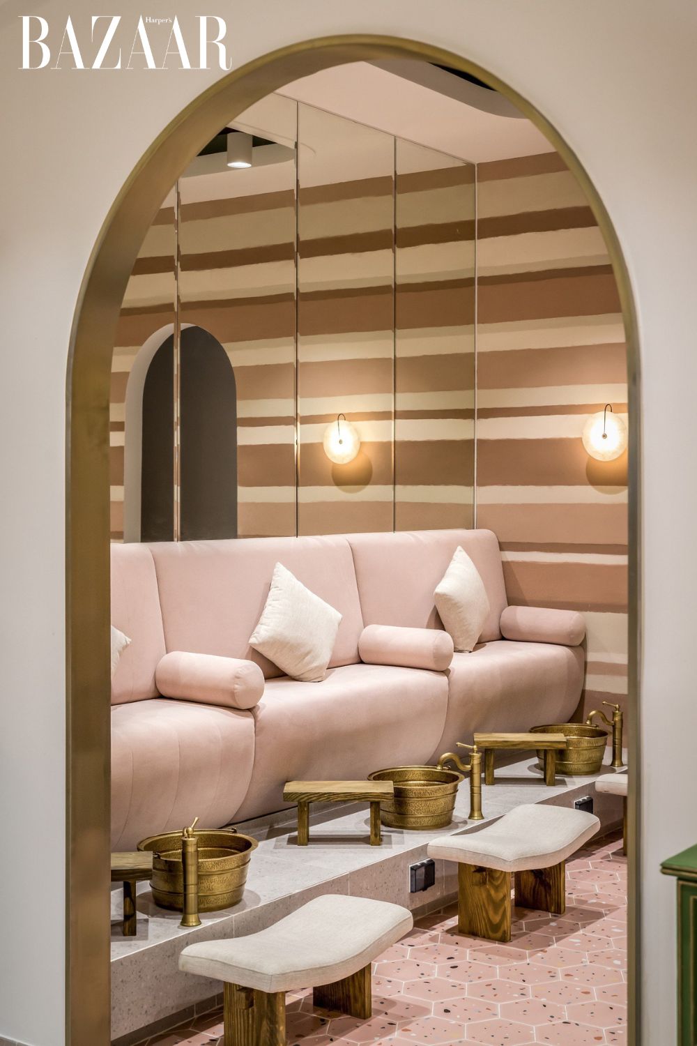 Câu chuyện về Mornington Spa