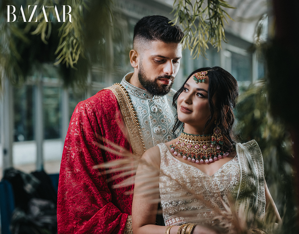 Celebrity designer Prashant Goyal’s bridal collection 4