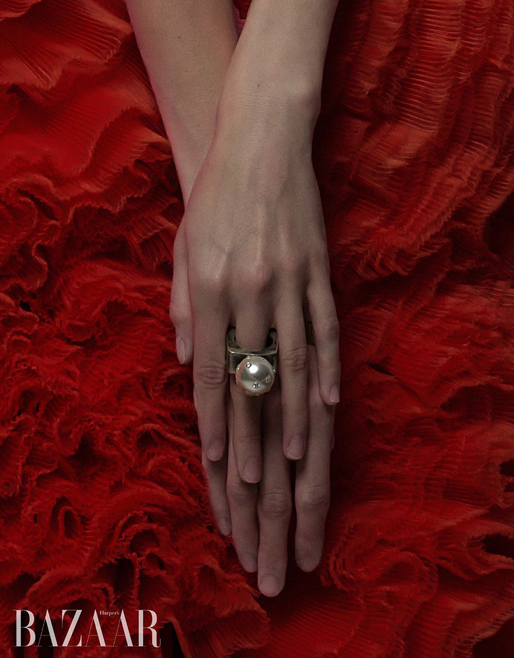 Model: Jane Grybennikova. Photographer: Tobias Meier 8