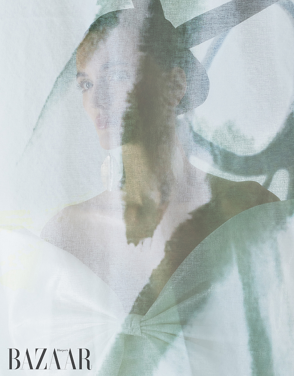 Model: Jane Grybennikova. Photographer: Tobias Meier 2