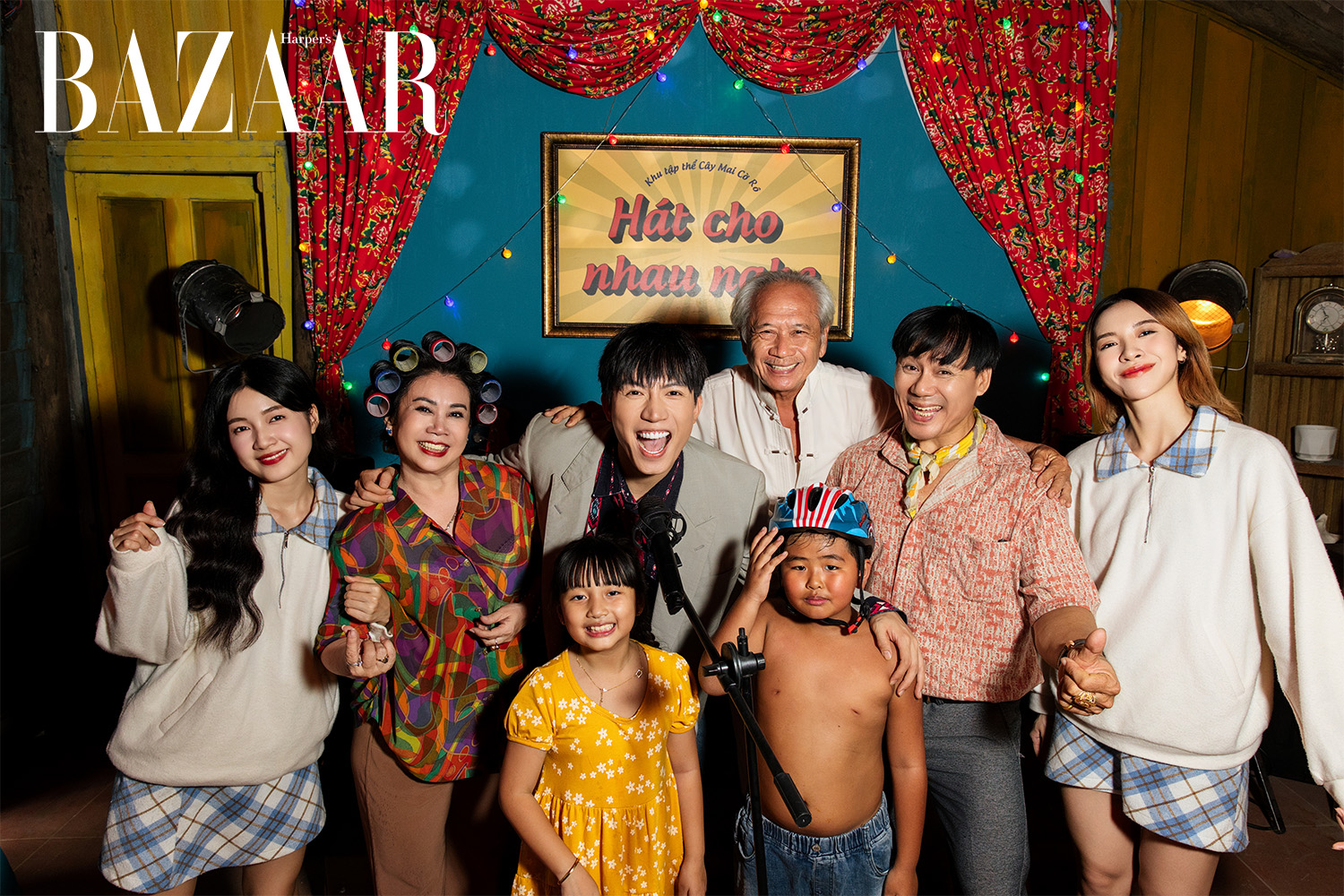 Harper's Bazaar_Voi Bản Đôn Anh Tú ra mắt MV Caraoke_06