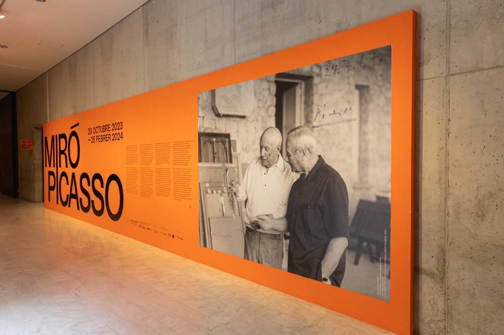 Pablo Picasso_Barcelona