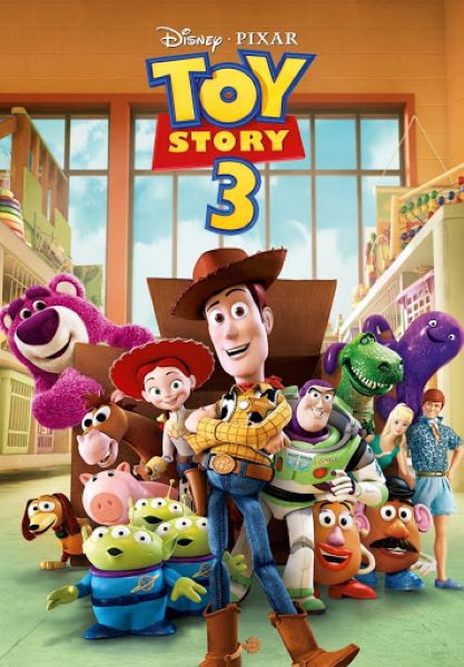 Toy Story 3 ทอย สตอรี่ 3