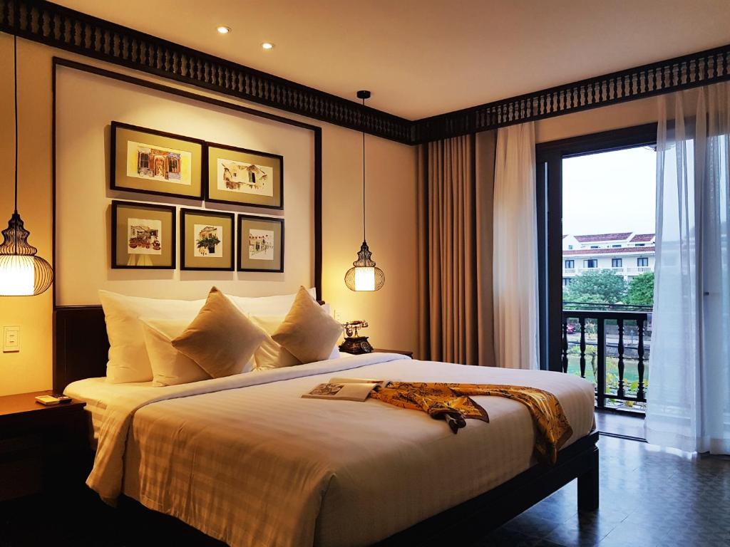 Tiêu chí chọn khách sạn Hội An