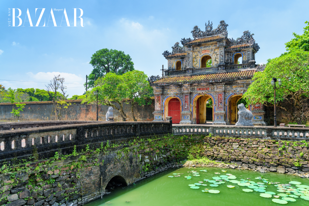 Lịch trình du lịch Huế 3 ngày 2 đêm
