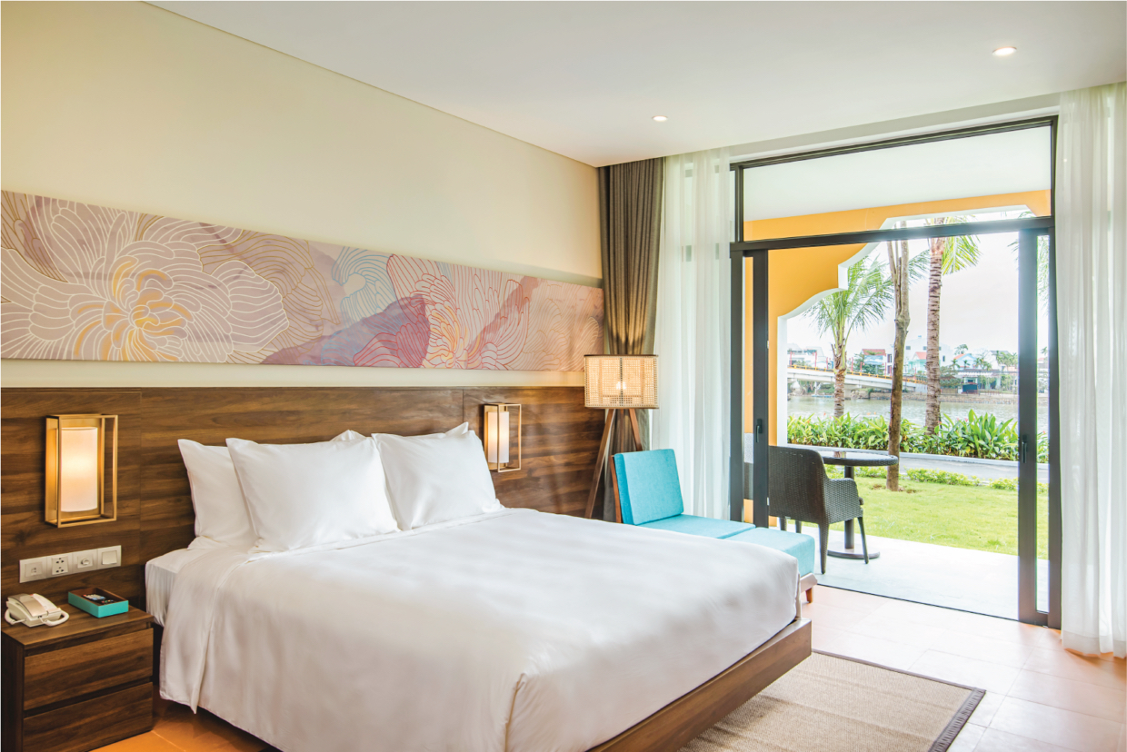 Khu nghỉ dưỡng Hoi An Memories Resort & Spa