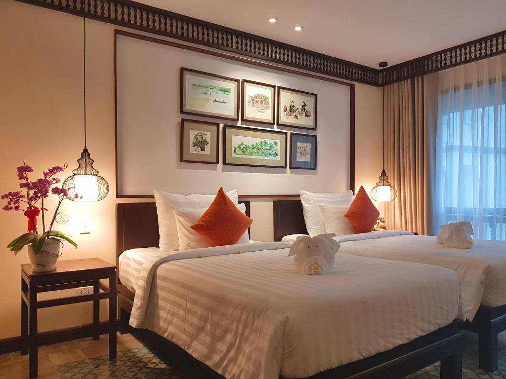 Khách sạn đẹp ở Hội An: Little Hoi An Boutique Hotel & Spa