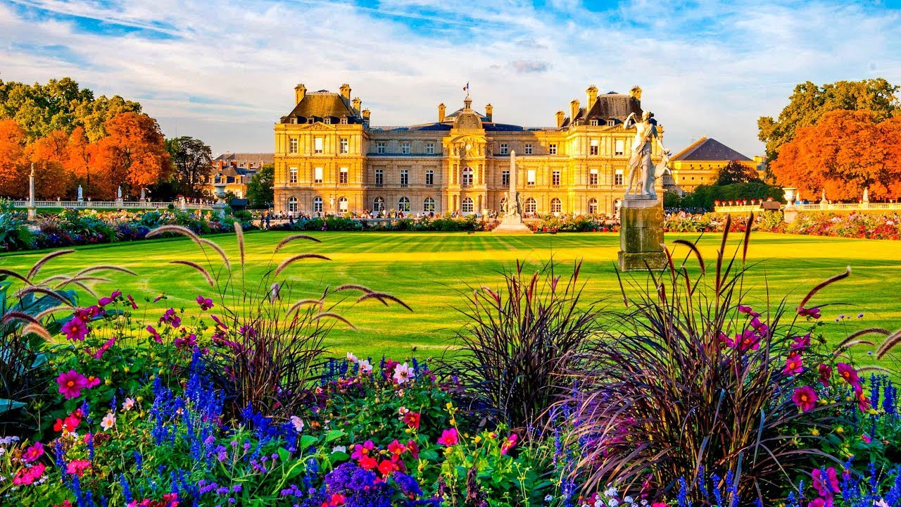 Công viên Luxembourg