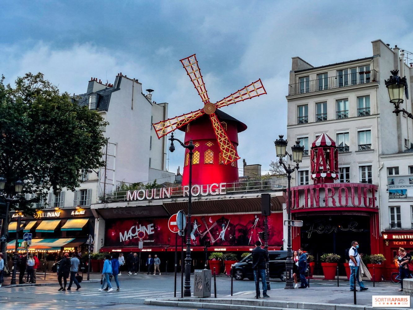 Moulin Rouge