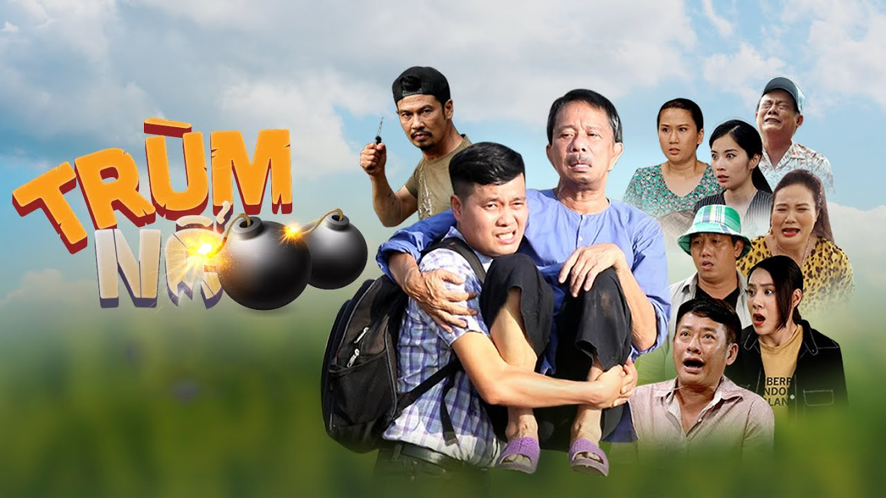 Phim Hồ Bích Trâm: Trùm nổ 1 & 2 (2021-2022)