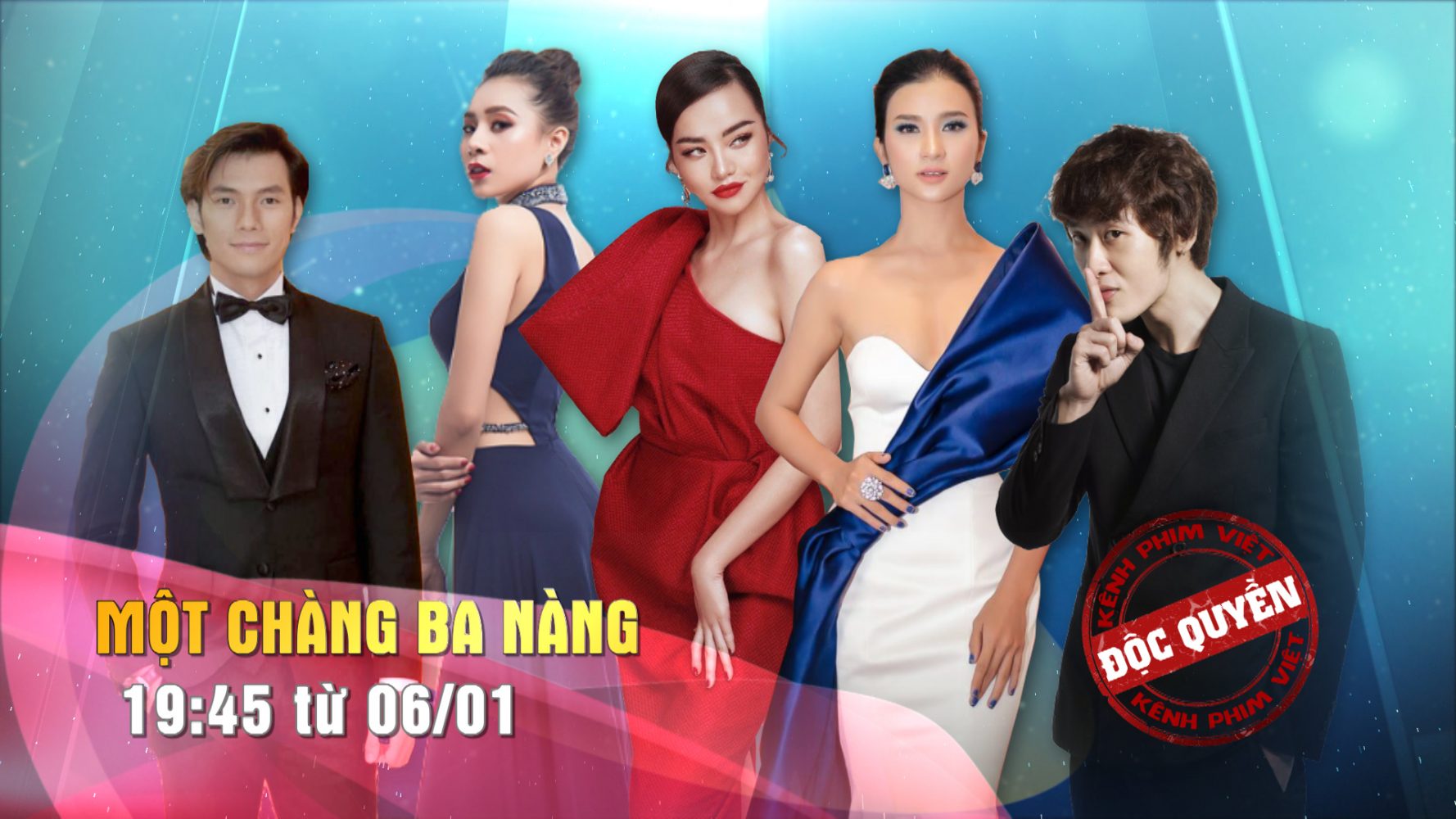 Một chàng ba nàng (2019)
